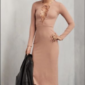 Reformation Edison dress